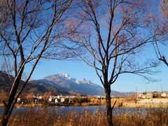 -苍山世界地质公园·石门关大峡谷
