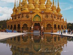 -西双版纳勐泐文化旅游区