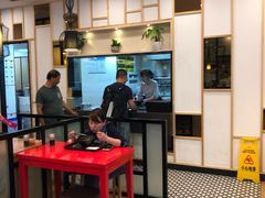 大堂-回味鸭血粉丝汤(砂之船店)