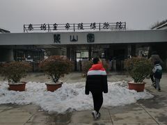 -秦始皇帝陵博物院-丽山园