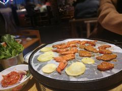 -么肆烤肉·中式自助·烤肉大排档(街道口季佳PAI店)