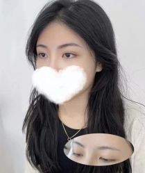 -十三美学·半永久纹眉纹唇·野生眉