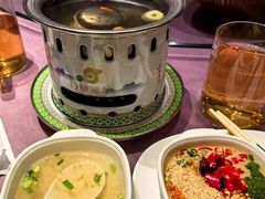 -百草滩羊清水涮羊肉(长城路店)