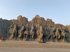 -西安汉城湖景区