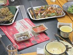 -德四家·云南傣味烧烤品牌(和谐店)