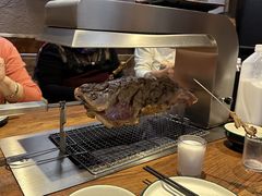 -柿子树炭烤羊腿(金台路店)