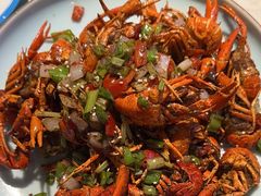 -舞虾小说.涮肉.烧烤(国顺东路店)