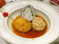 鲍鱼捞面-天元坊(梁溪店)