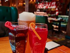 树莓鲜果汁-莫斯科西餐厅