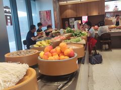 -龍歌自助小火锅(市南金茂湾店)