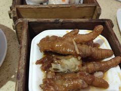 酱皇蒸凤爪-喜鹊茶点.啫煲(车陂店)