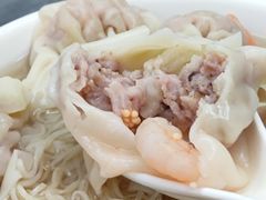 鲜虾蟹子云吞面-周门传统竹升面