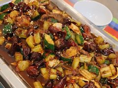 -滋味烤鱼(马北店)