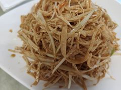 -青岛锅贴(四流中路店)