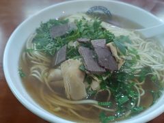 -满族八旗正宗牛肉面