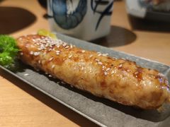 照烧鸡肉串-沼津港渔市(宏伊国际广场店)