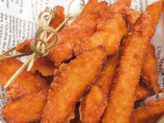 甘梅红薯条-BeauTea水仙(coco park店)