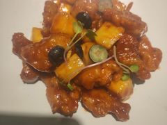 -蜜桃花开·中西融合菜E&W(南长街店)