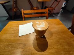 -Punchline Coffee&Roaster(同济大学店)