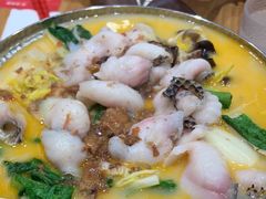 -喜家德虾仁水饺(深圳印力中心店)