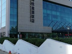 -海悦建国饭店-自助餐厅