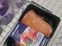 -盒马X会员店(上海森兰商都店)