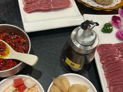 -南门涮肉(北洼路店)