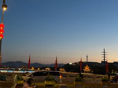 -党河风情线国家水利风景区