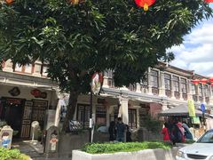 -槟城街头艺术街区