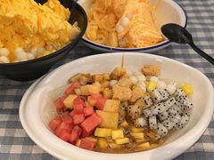 -鞠婆婆•绵绵冰•凉糕•手工冰粉(苏稽一店)