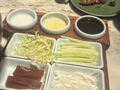 -那家小馆•北京菜•烤鸭(香山店)