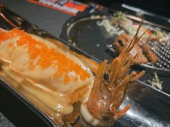 香芒焗龙皇-御前十七(北京路天河城店)