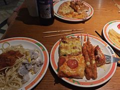 -比格比萨自助(花园路店)