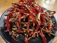 -邱金小炒·30 年盐帮江湖菜(自贡店)