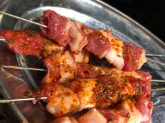 -胡同烧烤·烤肉(塔湾店)