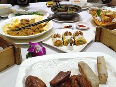 -君德澜酒家·创意粤菜(金山谷店)