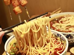 -西部马华清真兰州牛肉面·烧烤夜市(三里河店)
