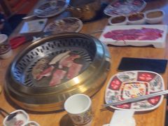 -汉江山料理级自助烤肉黑金冠(周口好吃城店)