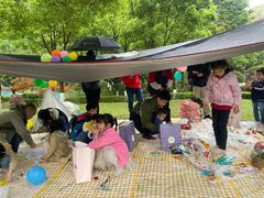 -重庆彩云湖湿地公园