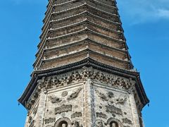 -广胜寺塔