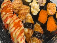 -争鲜回转寿司(朝外悠唐PLUS店)
