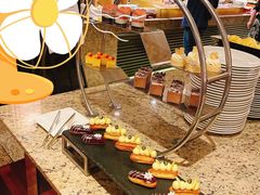 -上海锦江汤臣洲际大酒店壹阶层