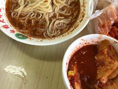 -白鹤大冷面