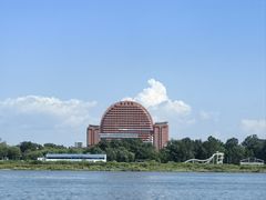 -鸭绿江中朝界河游船(1号观光码头)