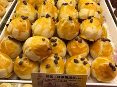 抹茶黑加仑-百饼园(澳门路店)