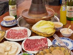 -前门张记涮肉(前门店)