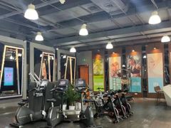 -中航健身会(星河中心会所)