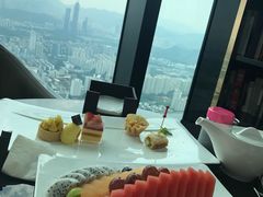 -瑞吉酒店·The Drawing Room闲逸廊·云端下午茶·夜奢Whiskey