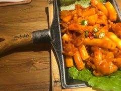 -冰川延边料理·炭烤串(原小木屋店)