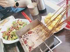 -邢氏老太太烤串(北兴街店)